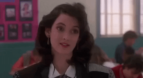 heather, heathers, winona ryder, classic movies, actress