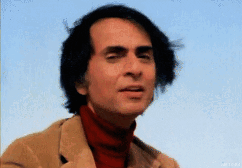 carl sagan, cosmos ,4th dimension, 3-D, 4-D, 2-D, physics, theoretical physics, math, science, space, spacetime, einstein