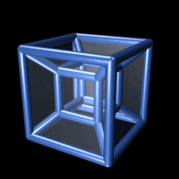 carl sagan, cosmos ,4th dimension, 3-D, 4-D, 2-D, physics, theoretical physics, math, science, space, spacetime, einstein