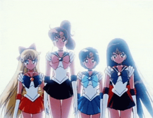 anime, popular anime, sailor moon, watching anime, japanese