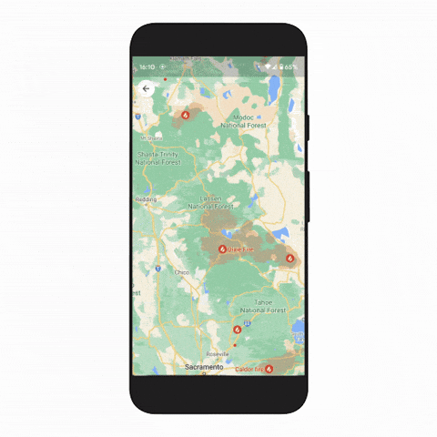 google maps, gps, driving, wildfires, maps, gen x, gen z