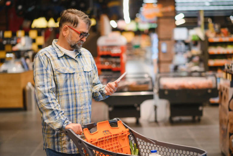 budget shopper, budget shopping, groceries, grocery shopping, save money on groceries