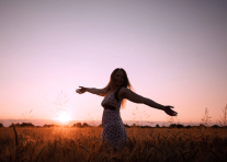 Andrew Huberman, morning sunlight, circadian rhythm, improve sleep, biohacking, cortisol, wellness routine, natural light, sleep hygiene, energy boost