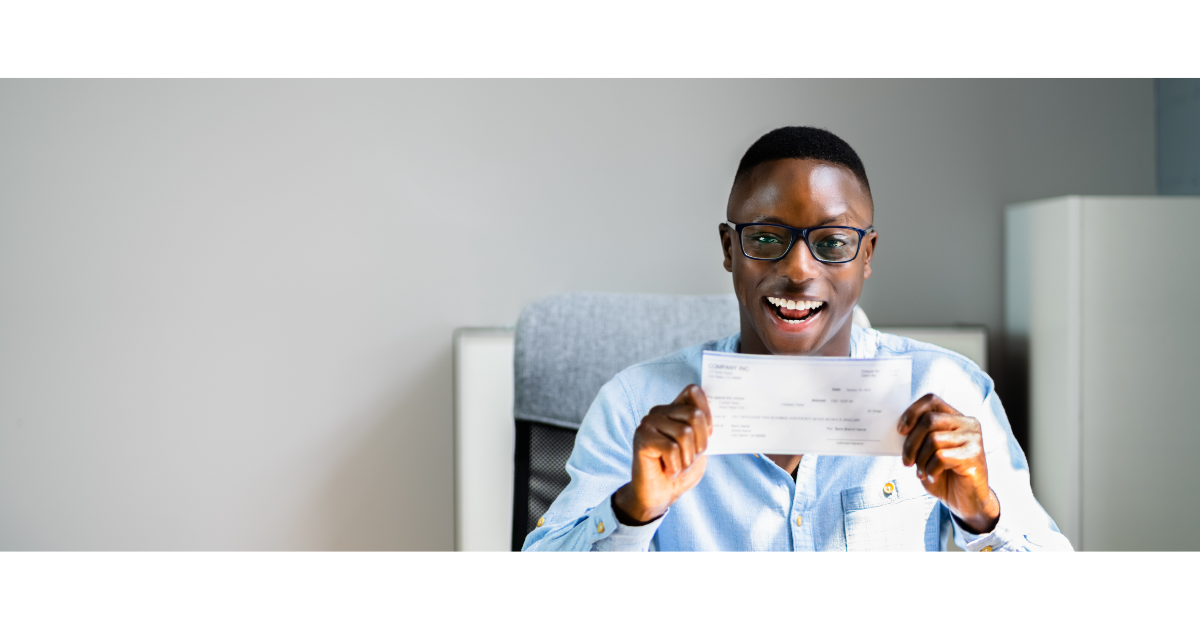 first paycheck, milestone, adulthood, working, accomplishment 