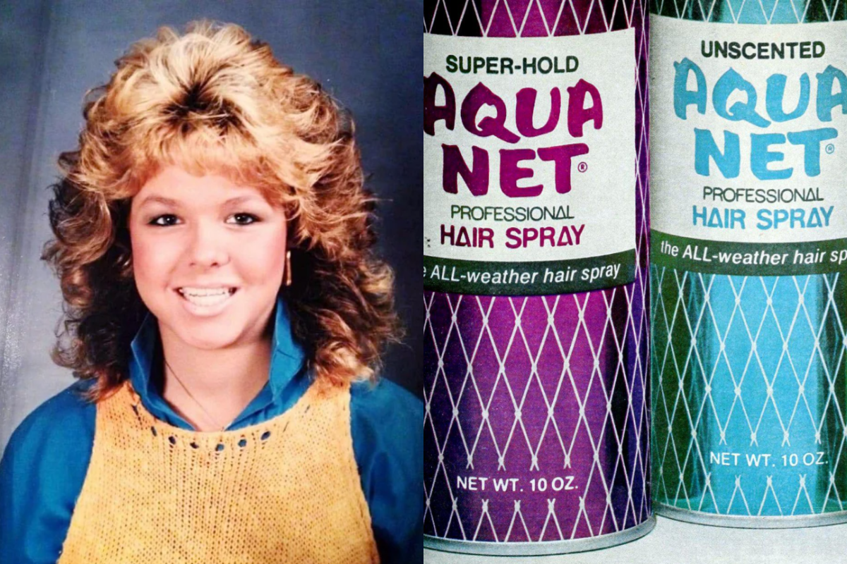 Gen Xers spill hair care secrets on how they achieved perfectly feathered perms in the 80s