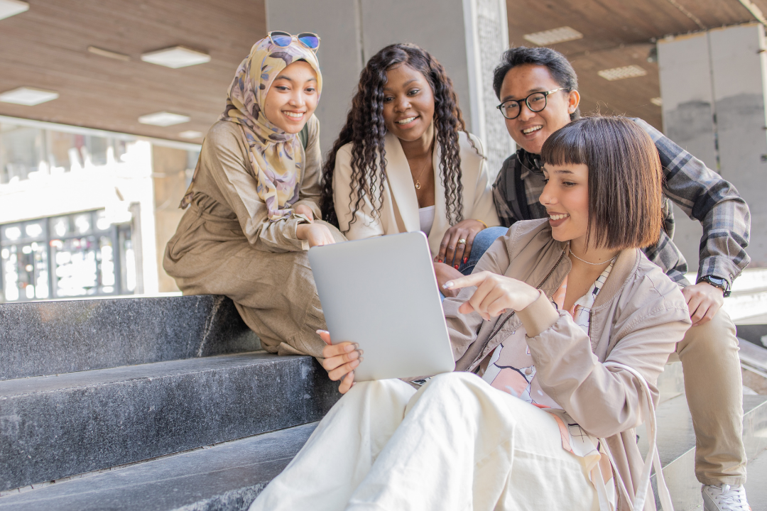 young, gen z, working, professionals, career