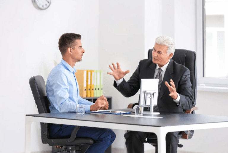 mentor, boss, employee, business advice, burnout, professional, career