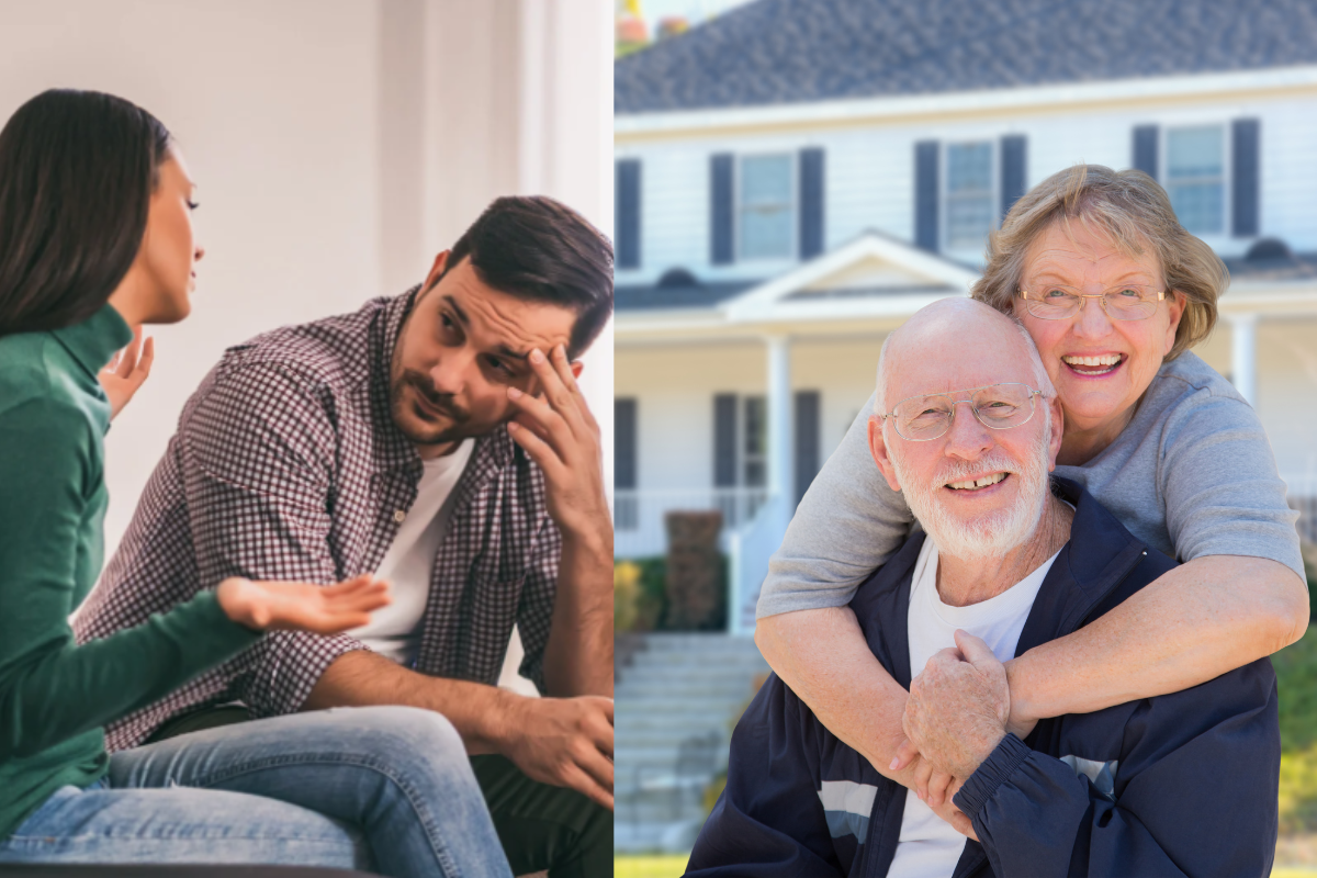 Millennials struggling to buy a home want ‘out of touch’ Boomer parents to get their reality