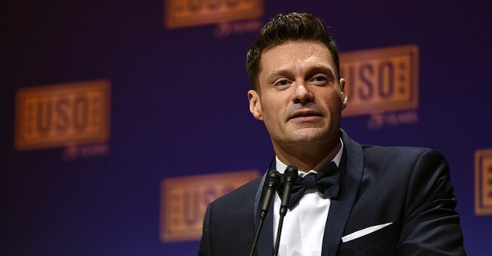 ryan seacrest, seacrest out, uso, wheel of fortune, tv personalities