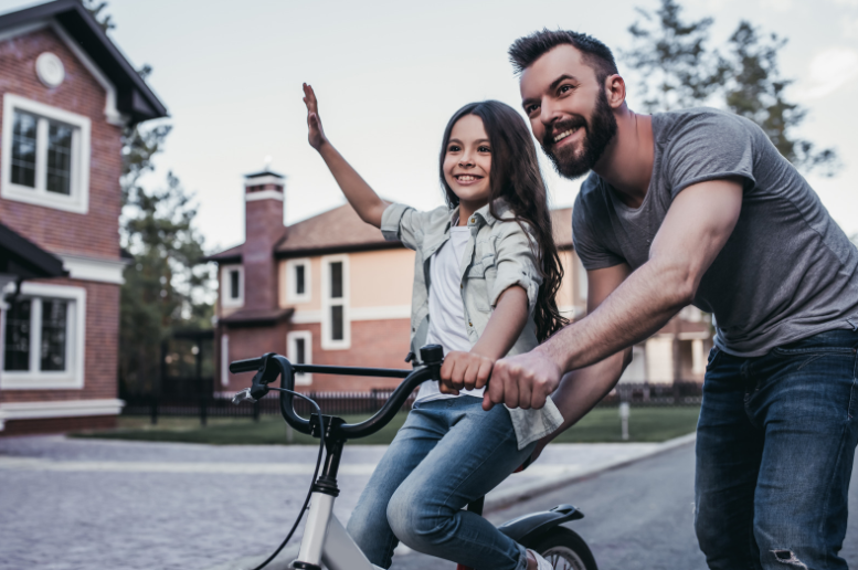 Dad says this 20-minute bonding technique with daughter has made 'a huge difference' in their relationship