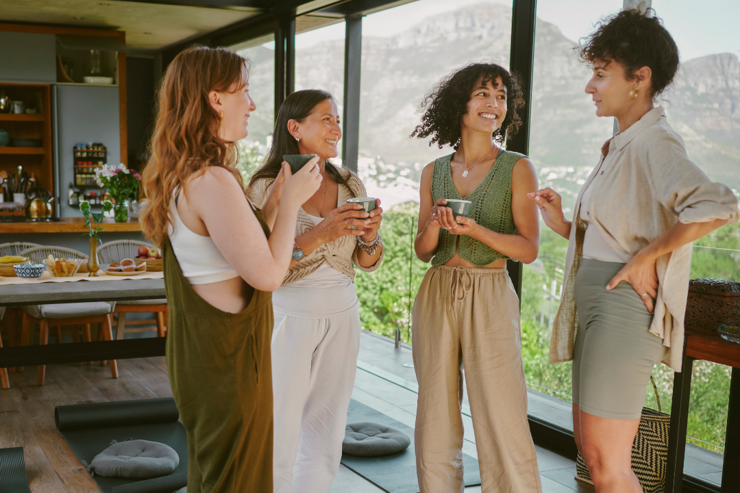 Friends, time, management, joy, secret