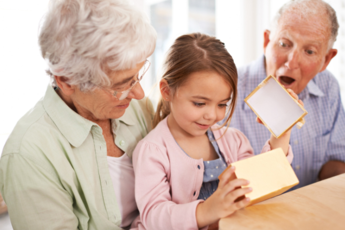 Millennial parents are pleading with Boomer grandparents to stop giving excessive gifts to grandkids