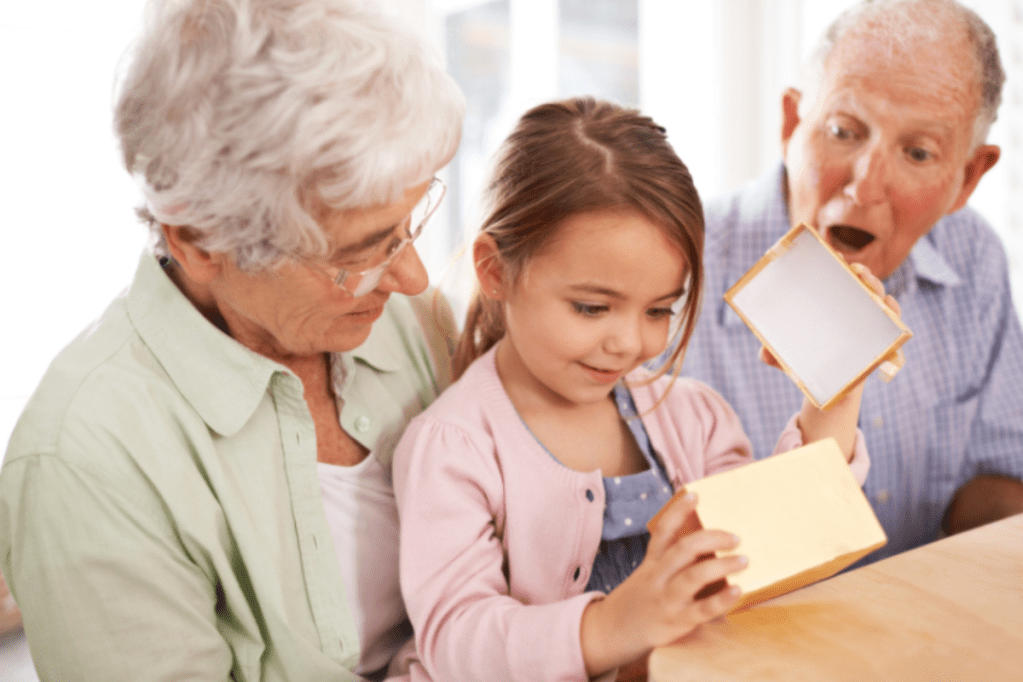 boomer grandparents, boomer grandparent, millennial parents, millennial parent, grandkids