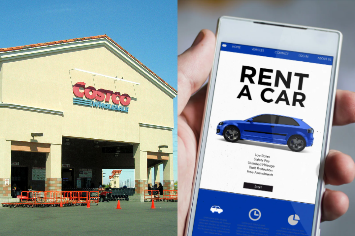 People are just realizing you can rent cars from Costco, and the cost savings are astounding