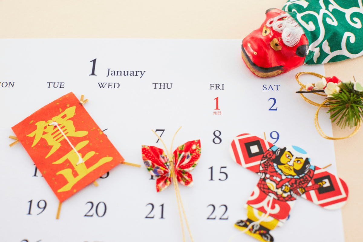 Japan, eras, calendar, moons, days, time