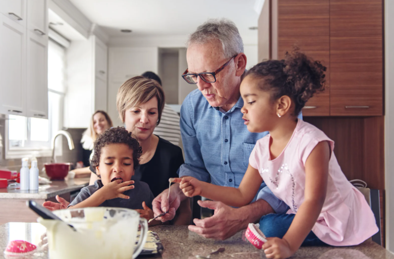 Grandparents share their 'no-buy' things to do while spending time with grandkids