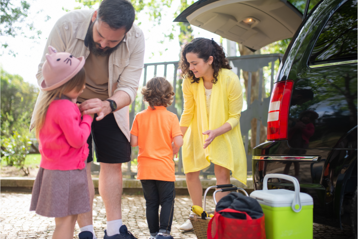 Gen X parents who 'roamed free' as kids challenge Millennial parents' 'constant stimulation'