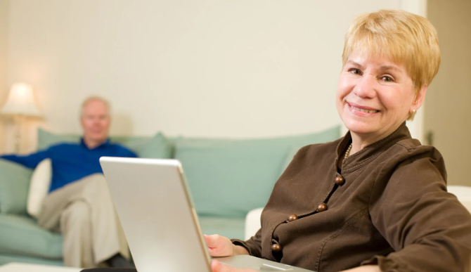 boomer parents, parenting styles, boomer grandparents, happy boomers, retired people