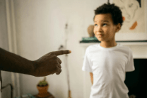boomer parents, parenting styles, dishonest harmony, parents, older parents, '70s and '80s parents,