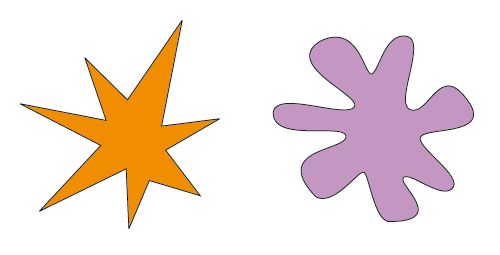 bouba kiki, bouba kiki effect, shapes, sounds and shapes, sound symbolism,