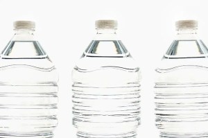 water, bottled water, nanoplastics, health, science, new technology