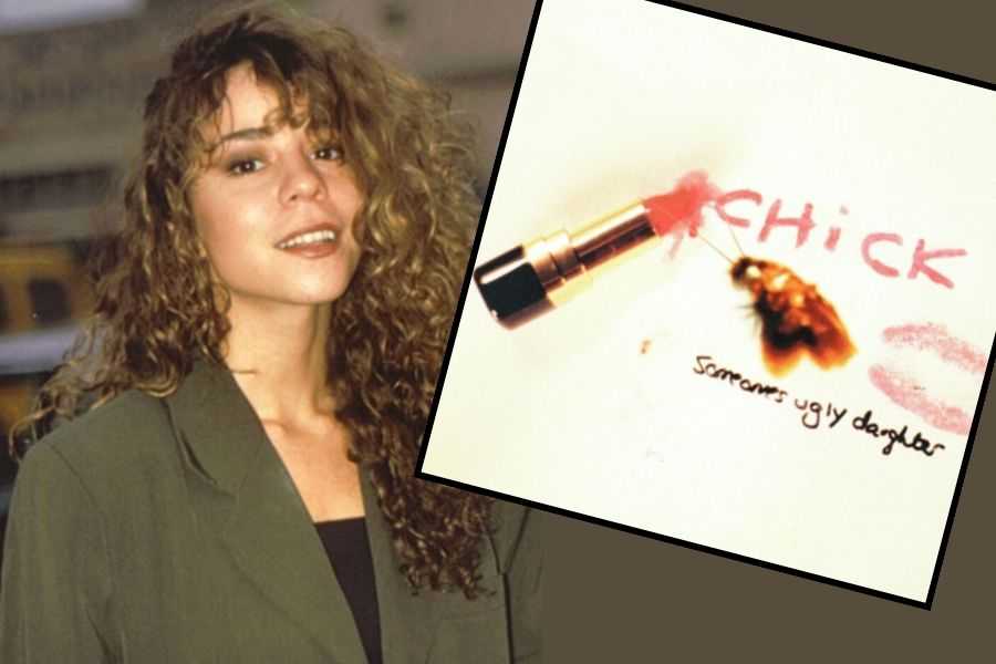 Mariah Carey secretly made a grunge album in 1995. Now she's sharing it  with the world
