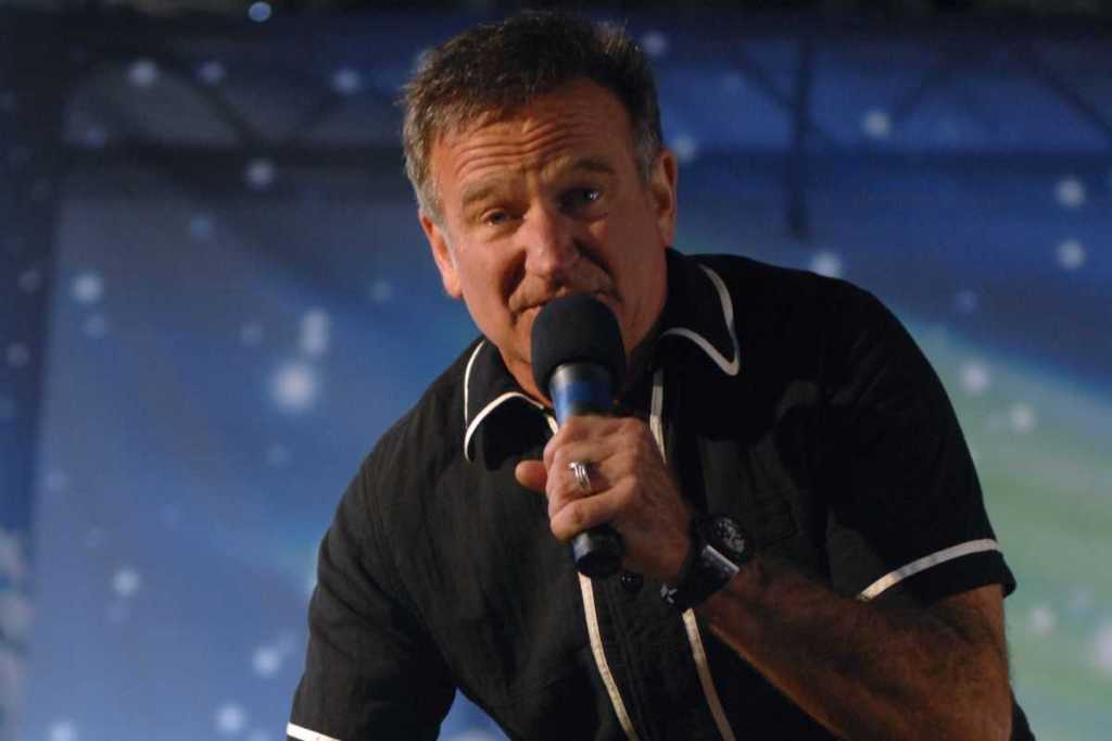 Robin Williams, heart, comedian, kindness, stand up, comedy, funny, humor, celebrities