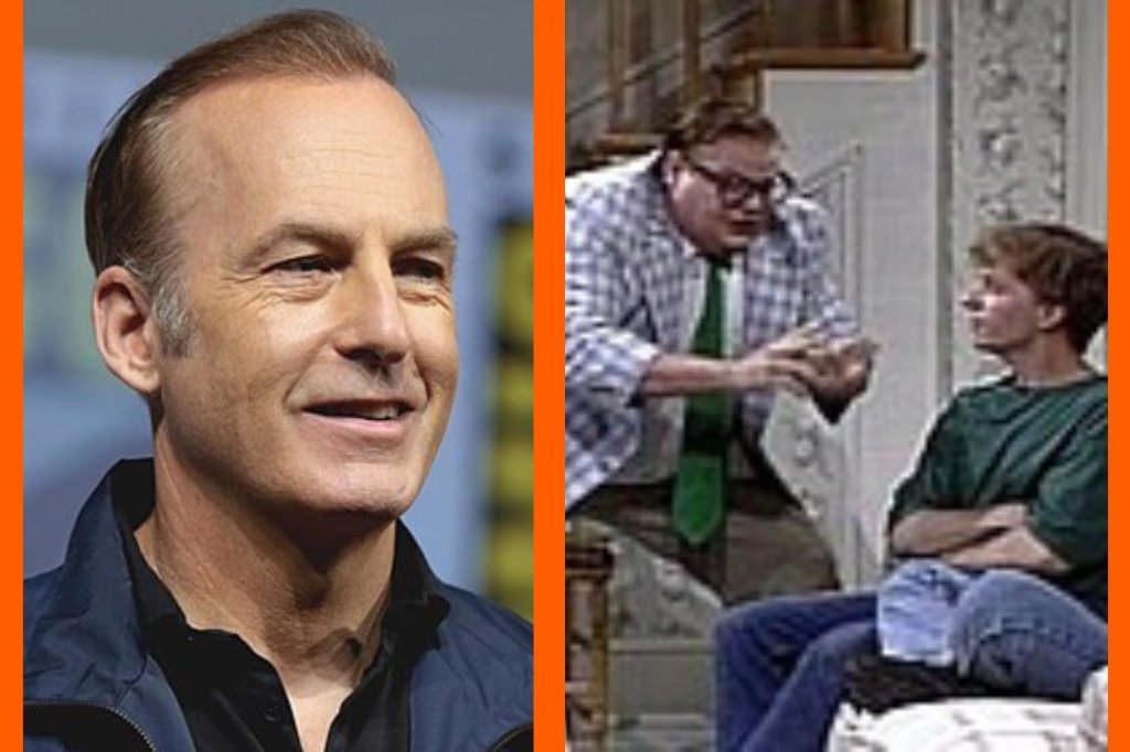 Bob Odenkirk, Chris Farley, SNL, David Spade, writing