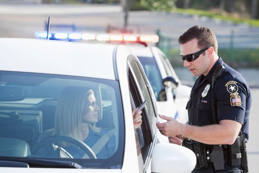 North Carolina; officer hugs woman; police; cops; police officer; NC deputy; kindness