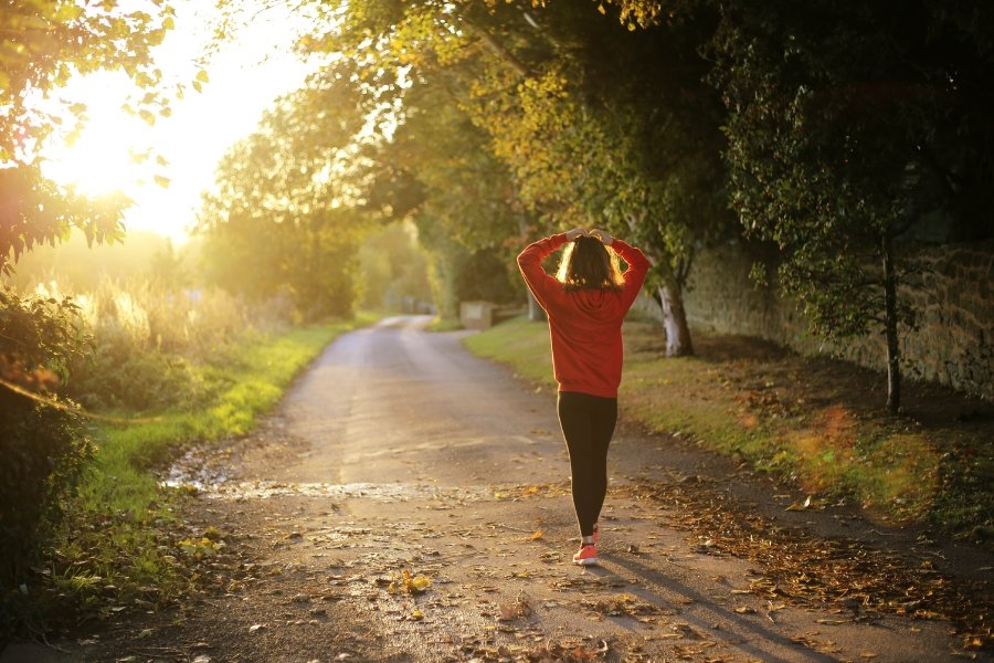 walking, thinking, language, linguistics, metaphors