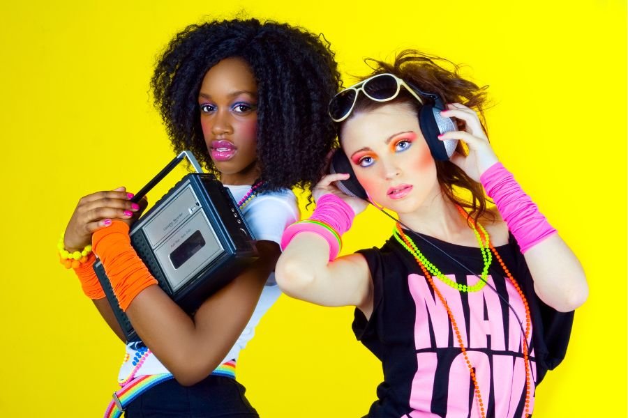 Gen Alpha; Gen Z; millennials; life in 80s; 80s life; 1980s; Oregon trail generation