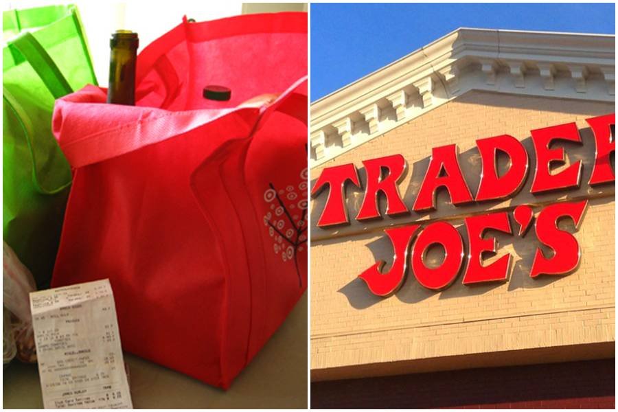 Trader Joe's incident shocks woman into rethinking grocery bag hygiene