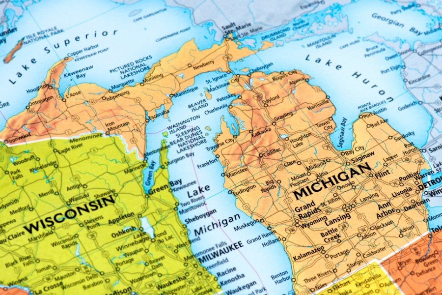 Yooper, U.P., upper peninsula, michigan, american accents