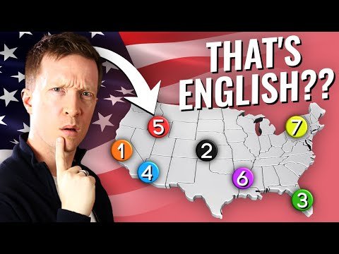 united state, american, accents, dialects, linguistics