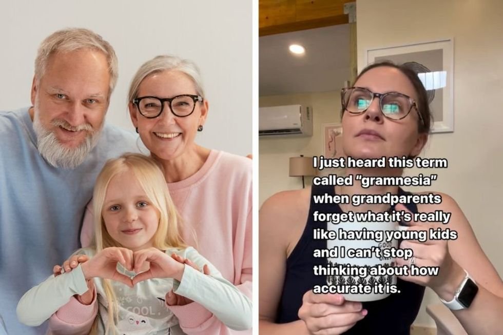 gramnesia, millennial, millennial parents, boomers, boomer parents, boomer grandparents, boomer grandparenting
