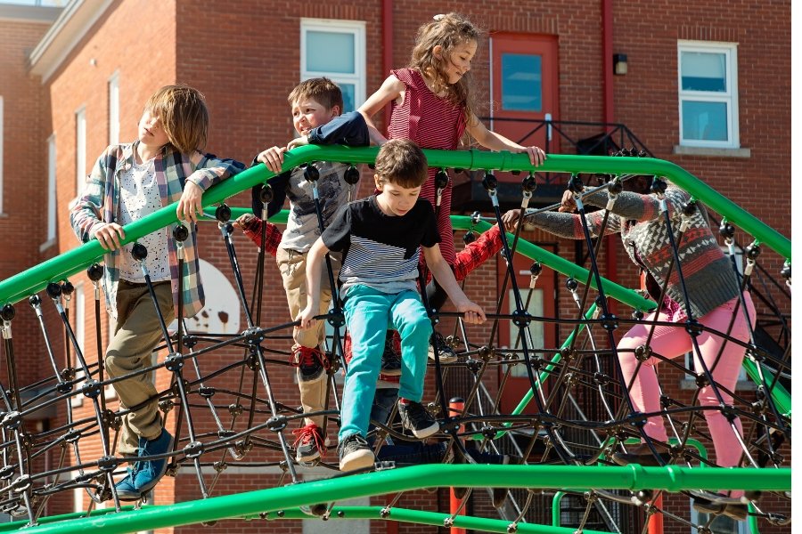 gen alpha, tweens, kids, slang, playground