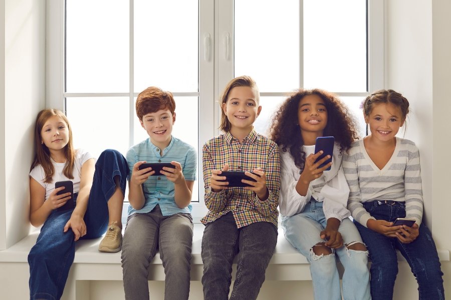 gen alpha, tweens, kids, slang, generations, online culture