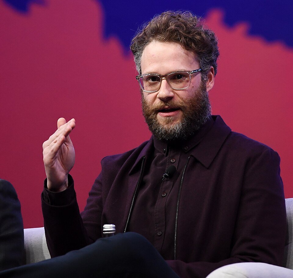 seth rogen, childfree life, people without kids, millennials, no kids, actors, comedians