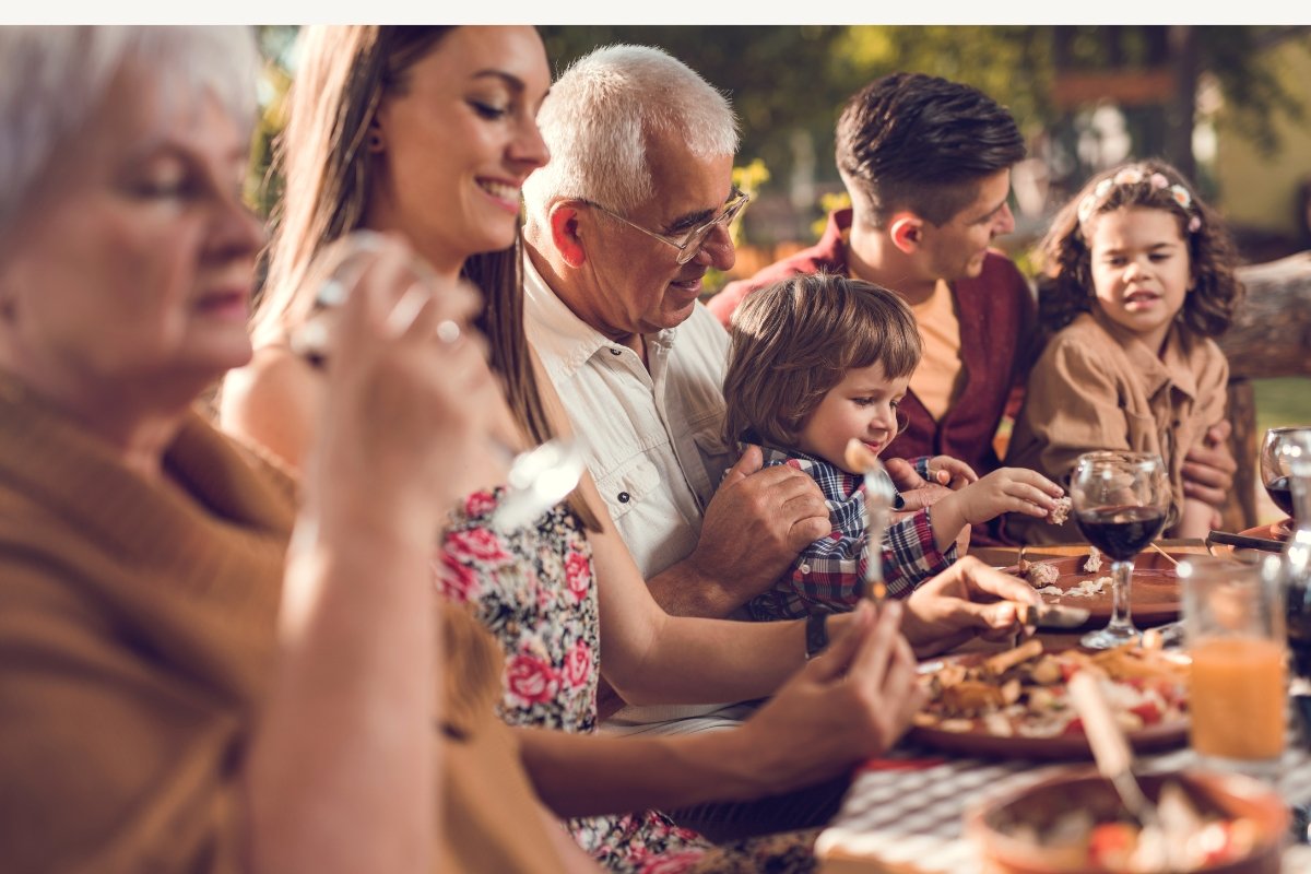 family, small talk, ford method