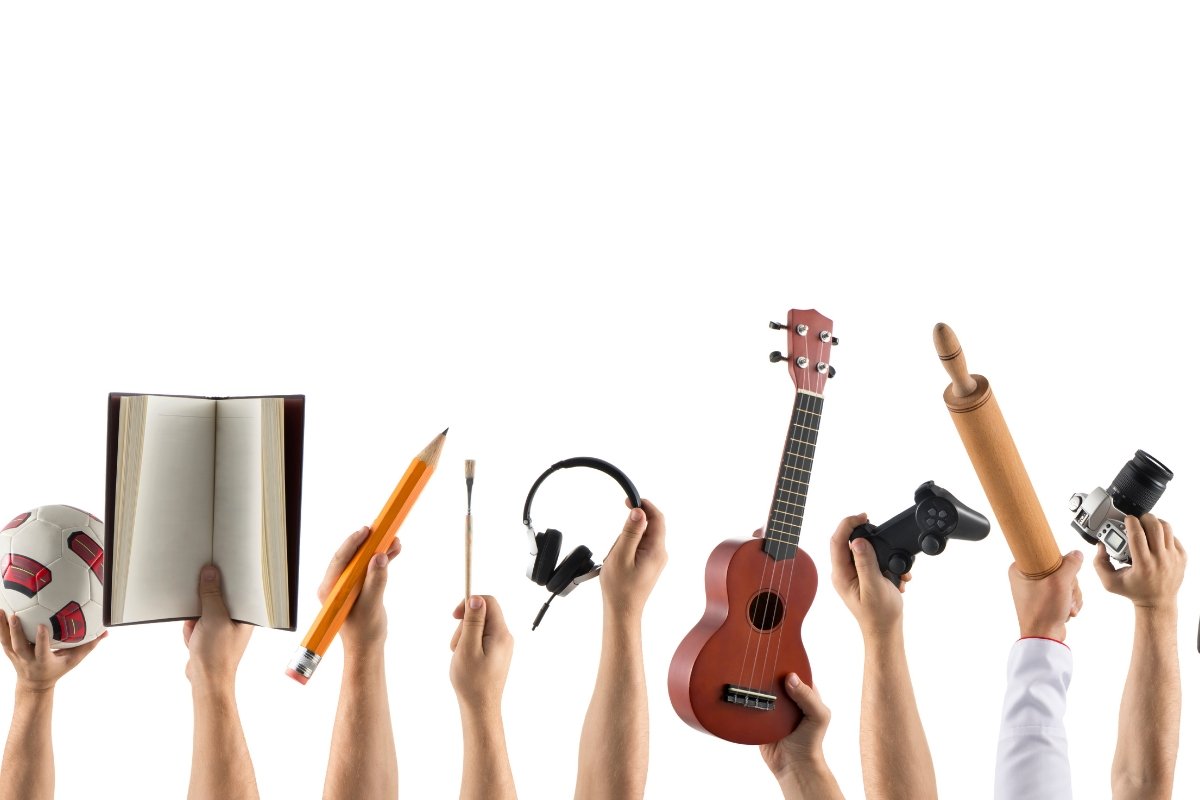 hobbies, what do you do for fun, recreation, ford method, small talk