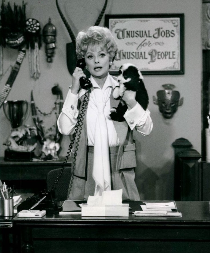 Lucille Ball, 70s, 80s, 60s, I Love Lucy, television, actress, hollywood, sexism, misogyny