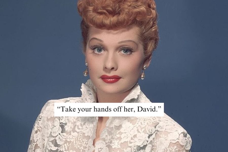 Lucille Ball, 70s, 80s, 60s, I Love Lucy, television, actress, hollywood, sexism, misogyny