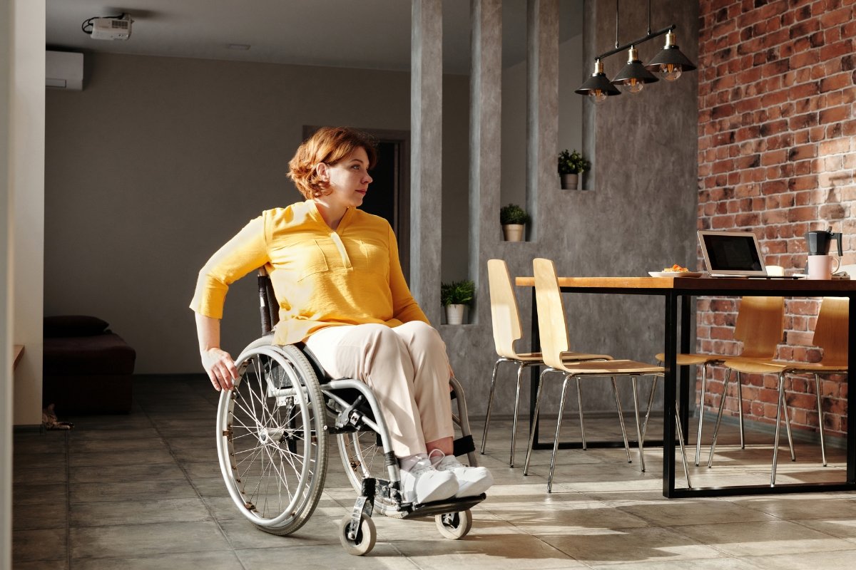 wheelchair accessible, ada, americans with disabilities act,