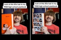 1980s, 80s, eighties, hairstyles, fashion trends