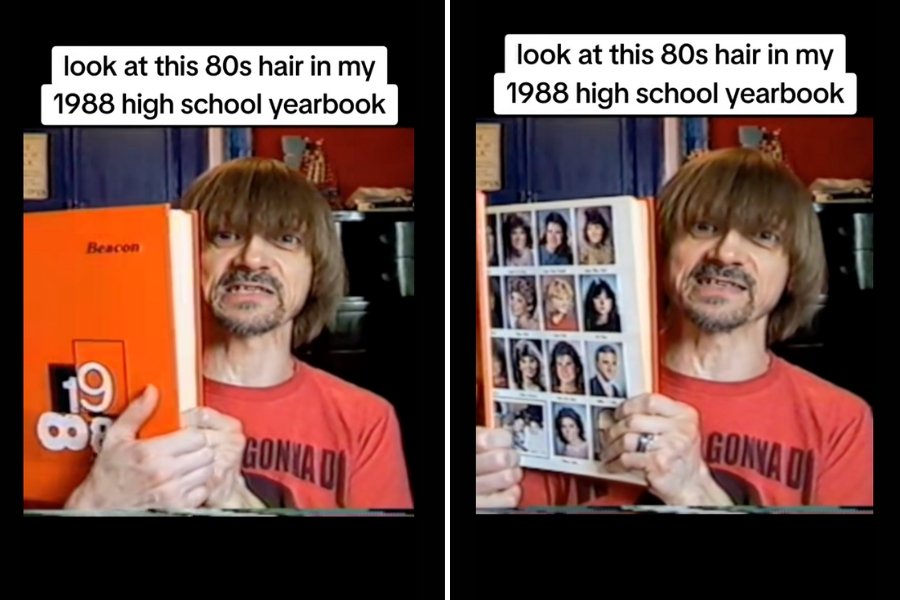 1980s, 80s, eighties, hairstyles, fashion trends