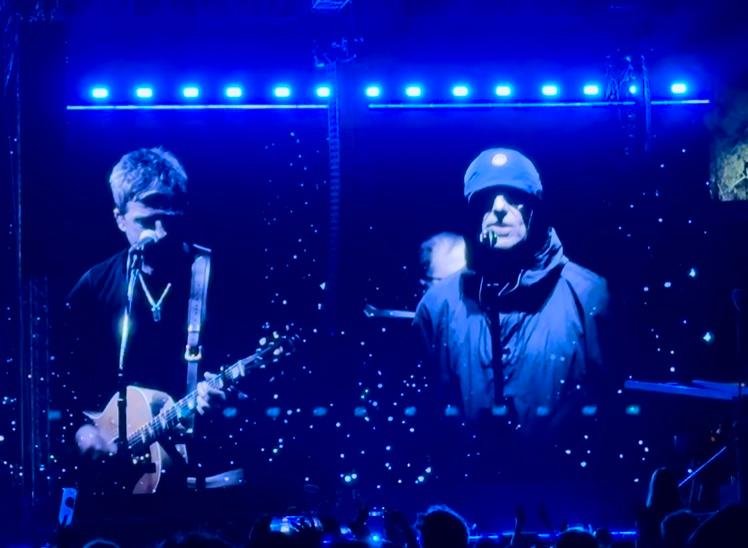 liam gallagher, noel gallagher, oasis, bucket hat, fashion