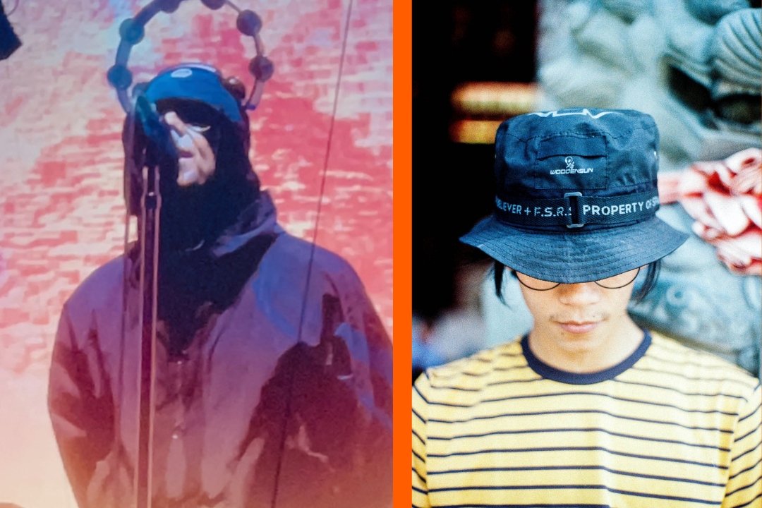 Oasis reunion tour brings back the bucket hat. For many