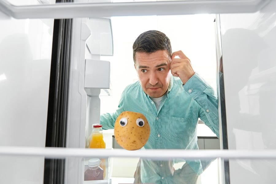 roommate issues; roommate steals food; snack thief; taking food; roommate trouble; emotionally hostile refigerator