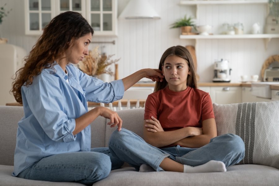 parenting, motherhood, fatherhood, kids, after school, communication