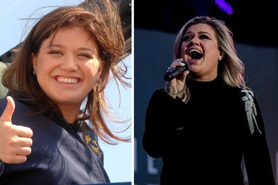 kelly clarkson, american idol, singer, singing competition, greatest singers of all time